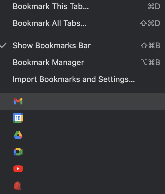 Overcrowding example