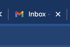 Overcrowding example